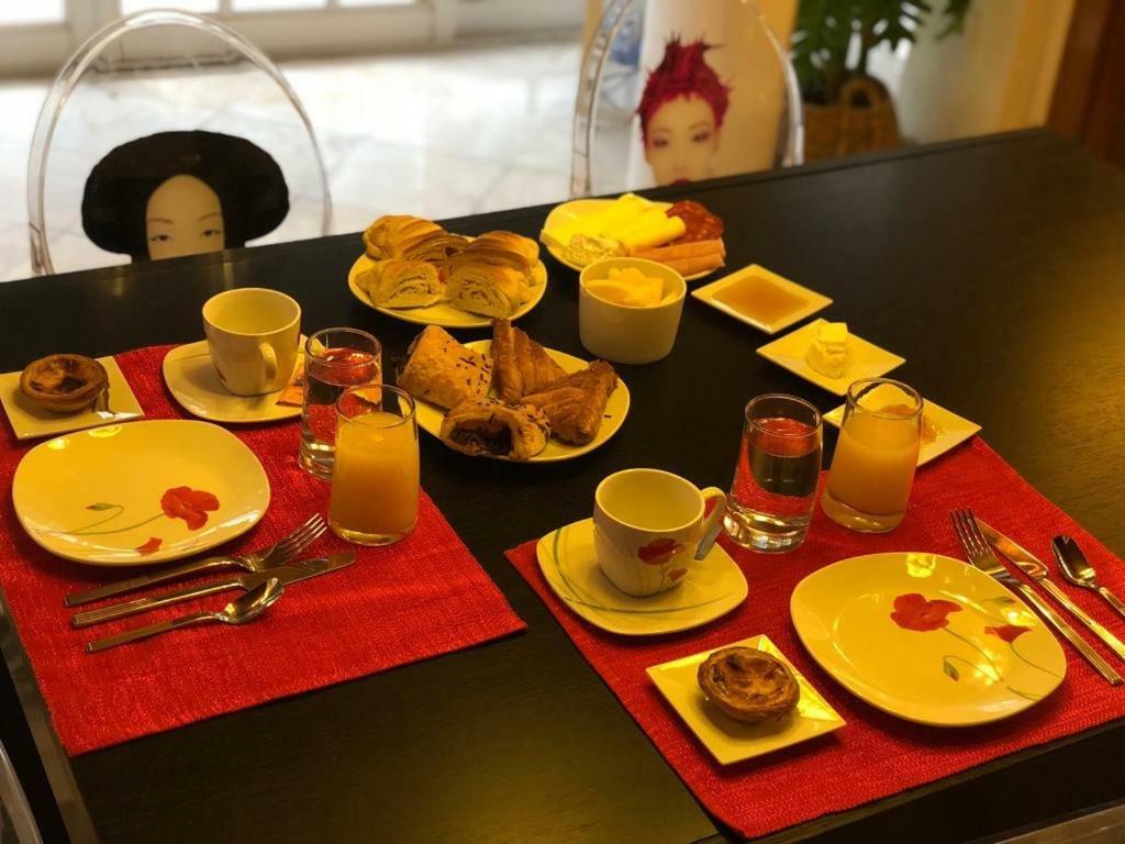 Villa Monaco ファロ エクステリア 写真